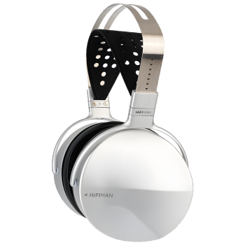 HiFiMan 01 0026 Isvarna Kablolu Hi-Fi Stüdyo Kulaklığı Hibrit Model | (Bass Dynamic & Full-Range Planar Driver) Yüksek Çözünürlüklü Ses Ergonomik Tasarım